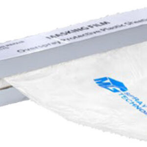MGD-12x400 High-Tack Overspray Plastic Sheeting (12' x 400', 9 Microns)