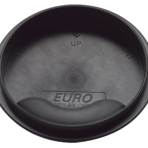 Black EURO Gravity Cup Lids (3-Pack)