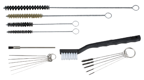 Euro Spray Gun Cleaning Kit (17-Piece)