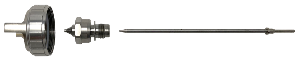 Euro 2200 Series HVLP Nozzle Needle Kit