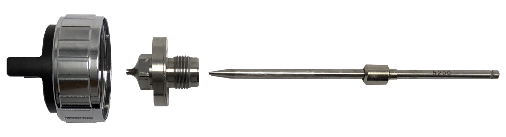 Euro 5200S Series HVLP Nozzle Needle Kit