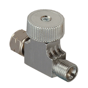 Air Regulator Without Gauge