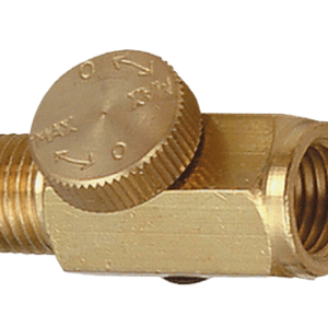 Brass Air Regulator