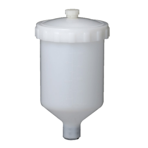 600cc Nylon Female Gravity Cup