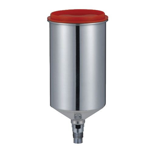 1000cc Aluminum Male Gravity Cup