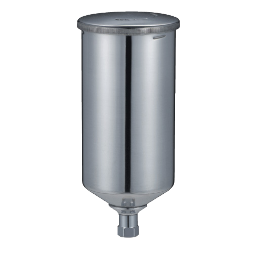 1000cc Aluminum Gravity Cup