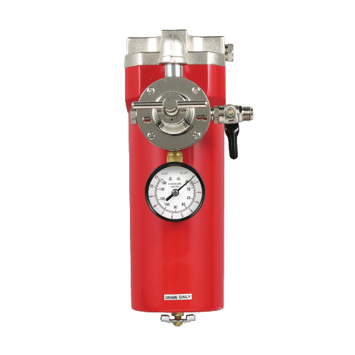 Air Filter - 1 Gauge