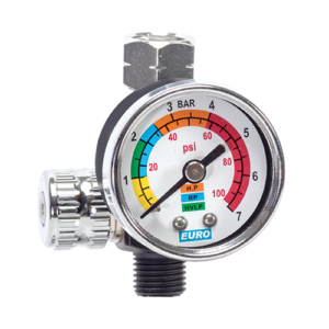 Air Regulator with Gauge