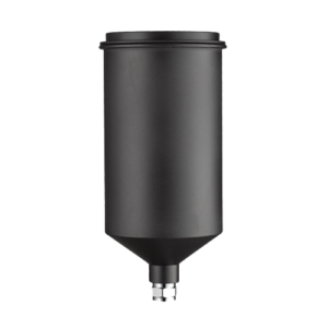 EURO Black Ceramic Gravity Cup (1000 mL)