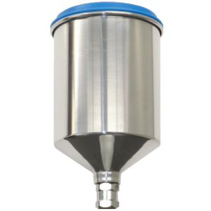 EURO Aluminum Gravity Cup (600cc)