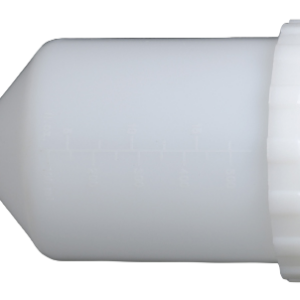 EURO Plastic Gravity Cup (600 mL)
