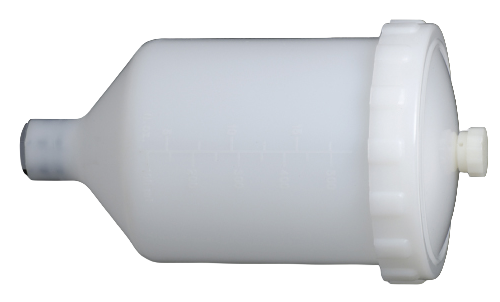 EURO Plastic Gravity Cup (600 mL)
