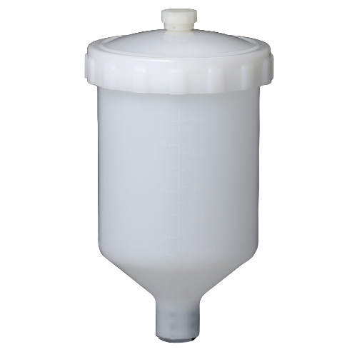 EURO Plastic Gravity Cup (600 mL)