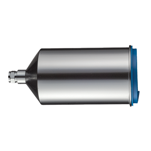 EURO Aluminum Gravity Cup (1000 mL)