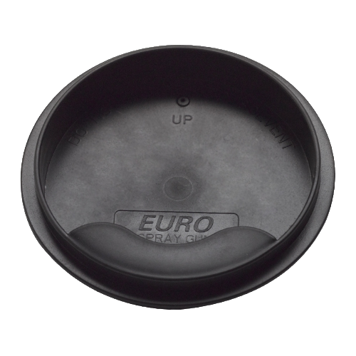 Black EURO Gravity Cup Lids (3-Pack)