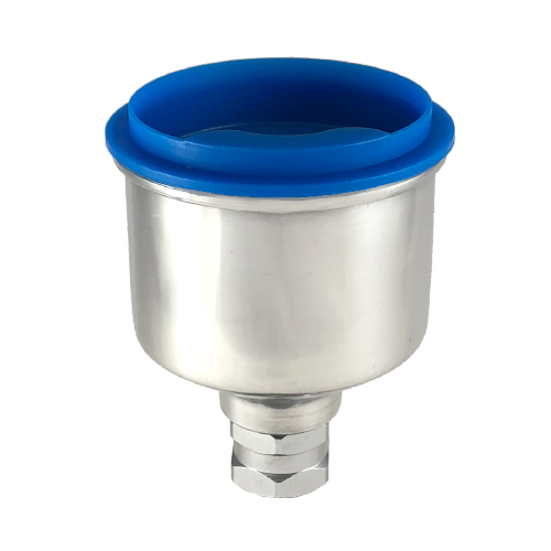 EURO Aluminum Gravity Cup (80cc)