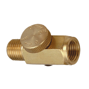 Brass Air Regulator