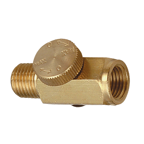 Brass Air Regulator