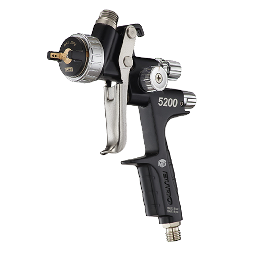 MG Euro 5200 Series HVLP Air Spray Gun