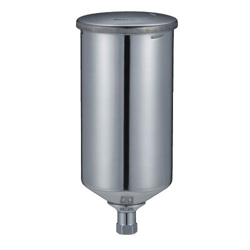 MGD-1108M 1000 c.c. Aluminum Male Gravity Paint Cup — Fits MG 5600 Series (H & M)