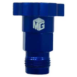 MGD-4002 Precision Spray Gun Adapter — High-Volume Spray Guns to Disposable Cups