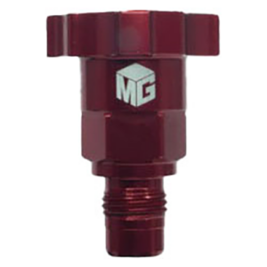 MGD-4004 Precision Spray Gun Adapter — Touch-Up/Detail Guns to Disposable Cups