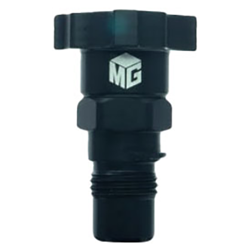 MGD-4007 Precision Spray Gun Adapter — Fine-Finish Spray Guns to Disposable Cups