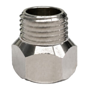 MGD/GOL-8125 Mini Spray Gun to Big Cup Adapter