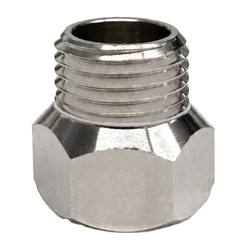 MGD/GOL-8125 Mini Spray Gun to Big Cup Adapter