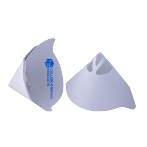 MGD-2125 Paint Strainers — 250 Micron Medium Nylon Mesh (Box of 1000)